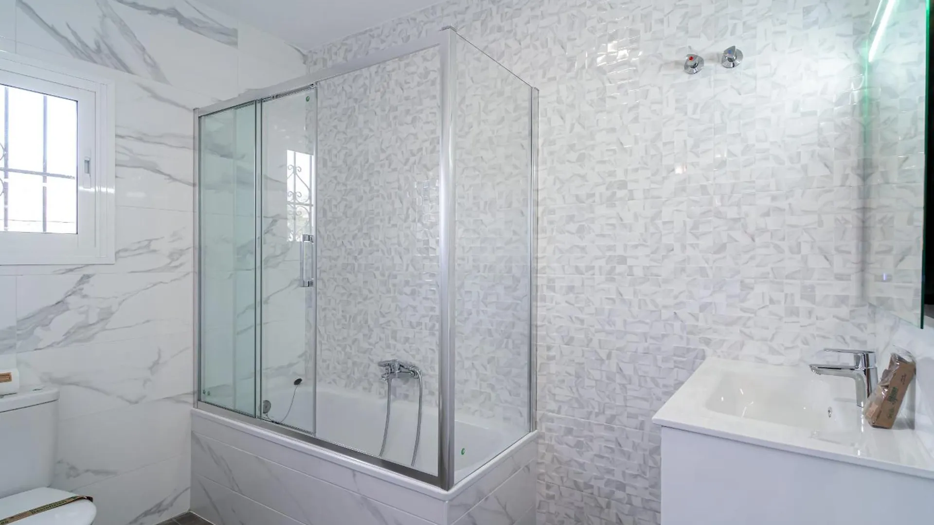 Villa Mauri Private Pool By Casasol 内尔哈